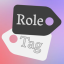 RoleTag Discord Bot Logo