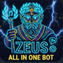 Zeus Discord Bot Logo