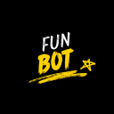 Fun bot Discord Bot Logo