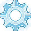 Nano internet Discord Bot Logo