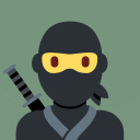 RT Ninja Discord Bot Logo