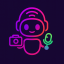 StreamPing Discord Bot Logo