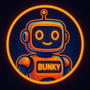 Bunky Discord Bot Logo