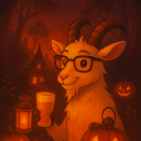 The Goat Discord Bot Logo