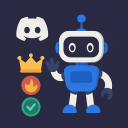 EmojiRole Discord Bot Logo