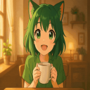 Midori Discord Bot Logo