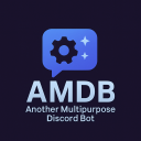 AMP Discord Bot Logo
