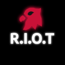 R.I.O.T By NightHawk🔐 Discord Bot Logo