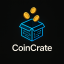 CoinCrate Discord Bot Logo