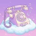 YumeCall Discord Bot Logo