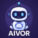 Aivor Discord Bot Logo