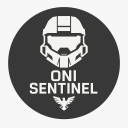 ONI Sentinal Discord Bot Logo