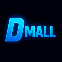 Dmall Discord Bot Logo