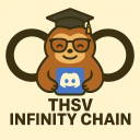 THSV Infinity Chain Discord Bot Logo