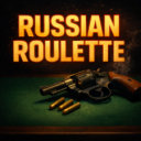 Russian roulette bot Discord Bot Logo