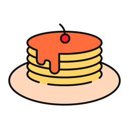 PANCAKE Discord Bot Logo
