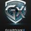 GuardianX Discord Bot Logo