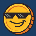 MemeX Discord Bot Logo