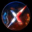 𝗙𝗶𝗿𝗲𝘄𝗮𝗹𝗹𝗫 Discord Bot Logo