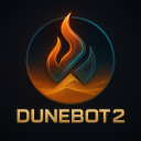 FireBot Discord Bot Logo