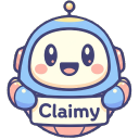 Claimy Discord Bot Logo