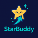 StarBuddy Discord Bot Logo