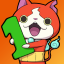 Yo-kai Watch 1 Discord Bot Logo