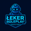 Łeker Roleplay™ | Łeker Studio™ Discord Bot Logo