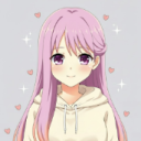 Sayori Discord Bot Logo
