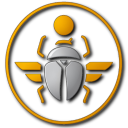 ScaraBot Discord Bot Logo