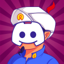 Akinator Discord Bot Logo