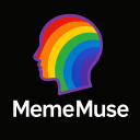 MemeMuse Discord Bot Logo