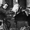 Ludwig van Beethoven Discord Bot Logo