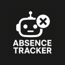 AbsenceTracker Discord Bot Logo