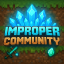 Improper Moderation Discord Bot Logo