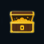 ServerLoot Discord Bot Logo
