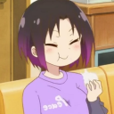 Elma san Discord Bot Logo