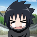 Sasuke Discord Bot Logo