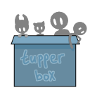 Tupperbox Discord Bot Logo
