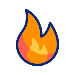 Flare Discord Bot Logo