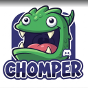 Chomper Discord Bot Logo