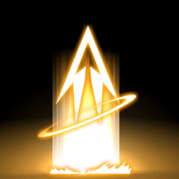 Level Up Lounge Discord Bot Logo