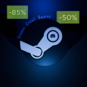 Steam Deal Saver Discord Bot Logo