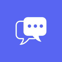 Global Chat Discord Bot Logo