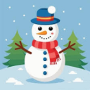 Christmas Countdown Discord Bot Logo