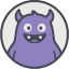 Referral Monster Discord Bot Logo