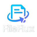 FileFlux Discord Bot Logo