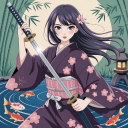 Izumi Discord Bot Logo