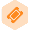 Ticketon Discord Bot Logo