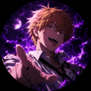 Denji Discord Bot Logo